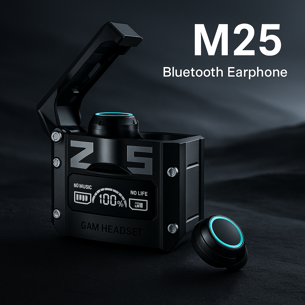 Audífono M25 – Sonido sin Límites, Libertad Total