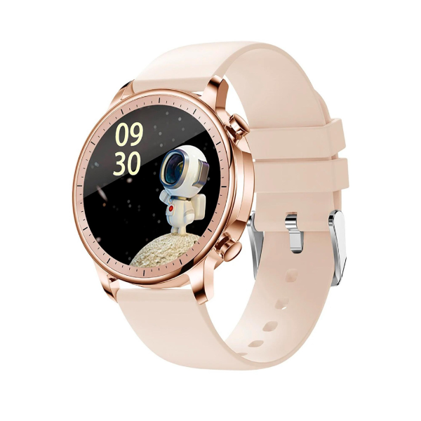 Smartwatch W12 – Tecnología, estilo y salud en tu muñeca