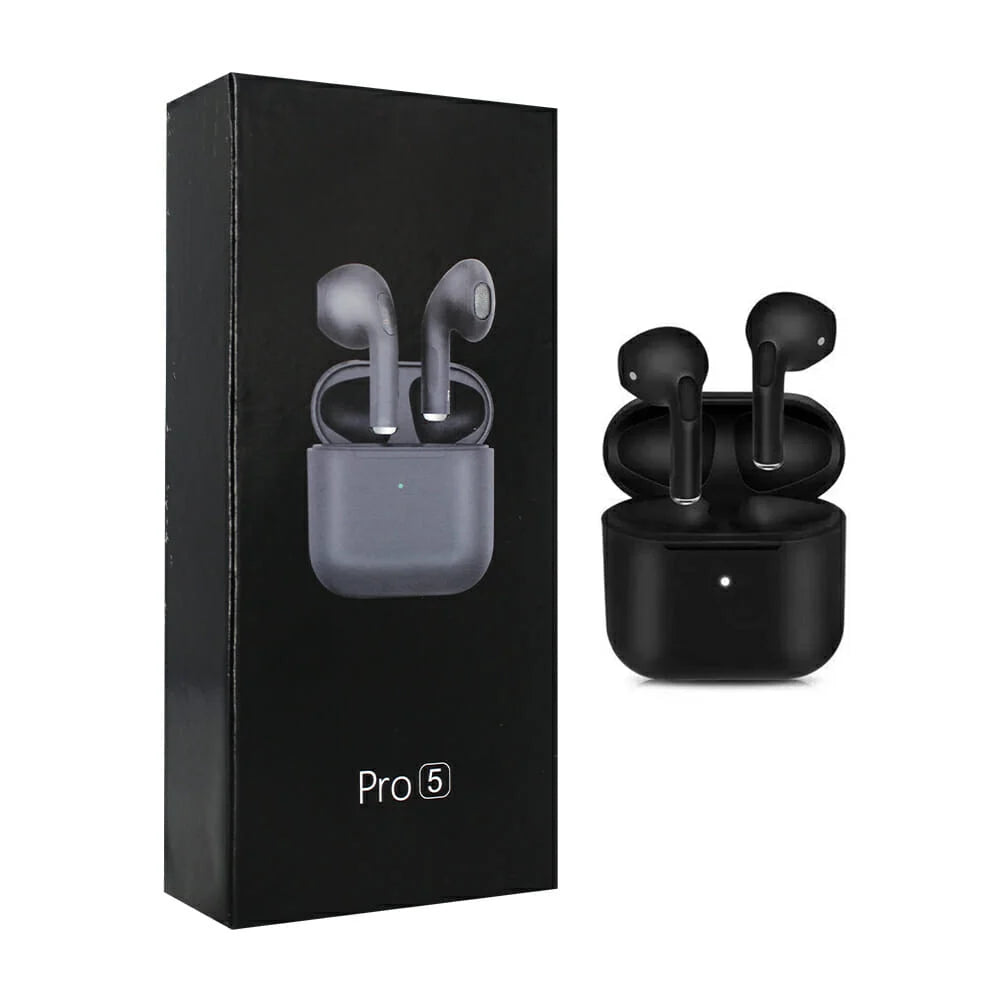 Audífonos Pro 5 – Sonido Premium, Estilo Profesional