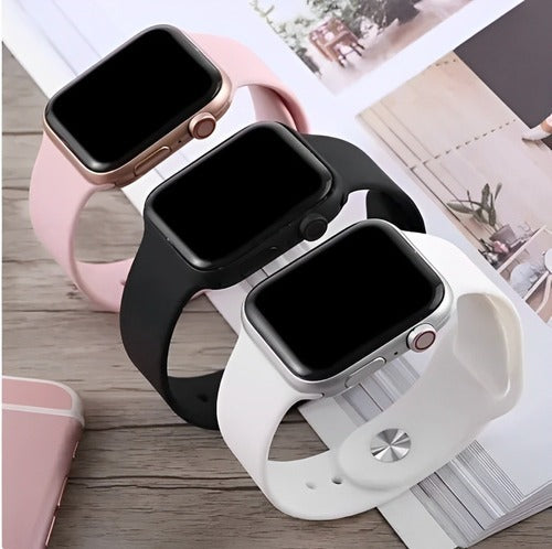 Reloj Inteligente T500 | Tecnología y Estilo en tu Muñeca