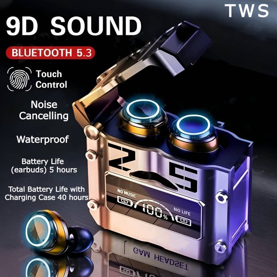 Audífono M25 – Sonido sin Límites, Libertad Total