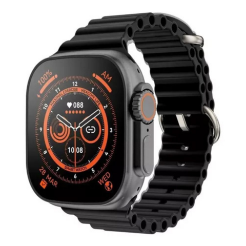 Combo Imperdible: Smartwatch T800 Ultra + Audífono M10 Bluetooth