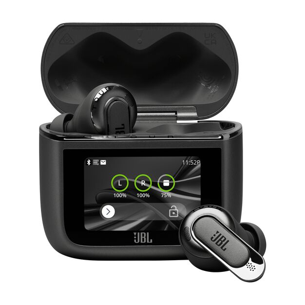JBL Tour Pro 5 – Auriculares Inalámbricos Premium