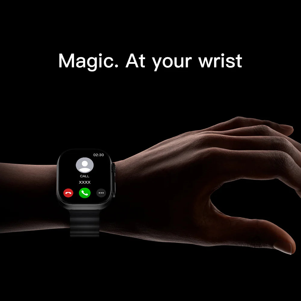 Reloj Inteligente Hello Watch 3 Plus – La Evolución del Estilo y la Tecnología