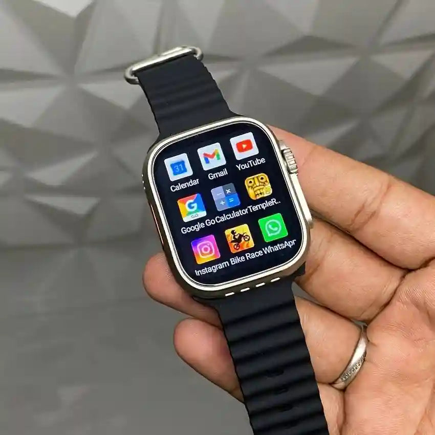 Reloj Inteligente T10 ULTRA2 - Doble Pulso