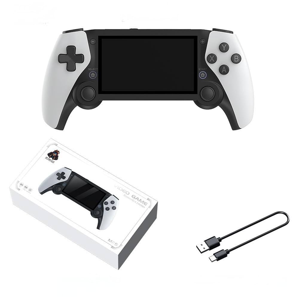 Consola Portátil Retro M25 – Diversión sin Límites
