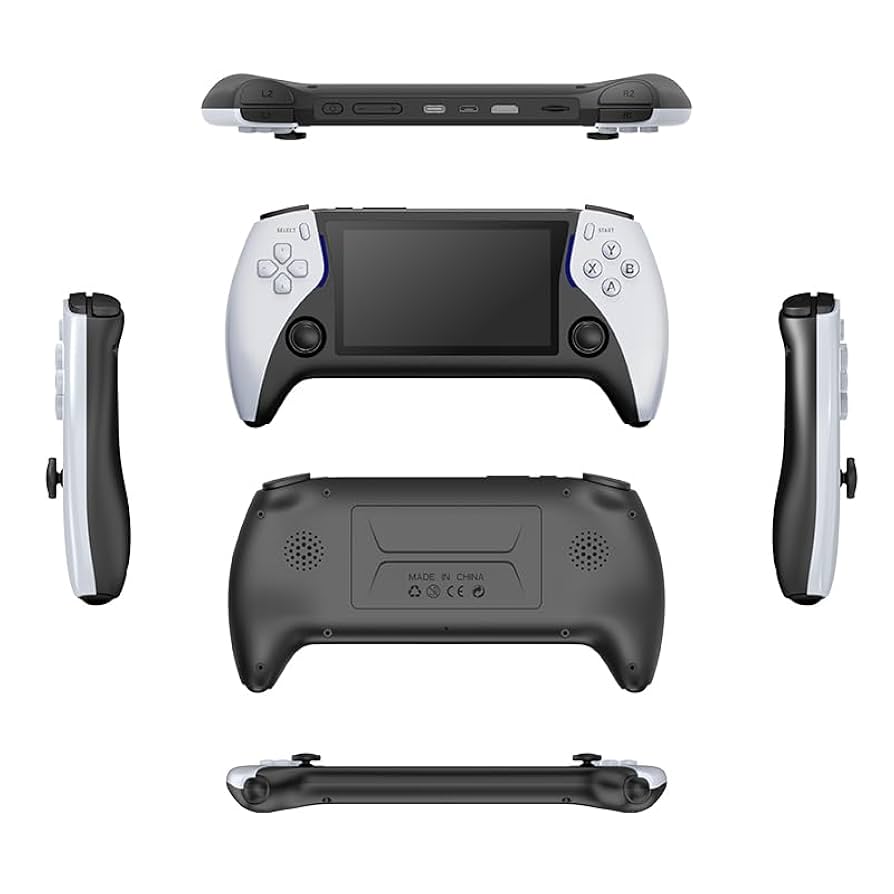 Consola Portátil Project X