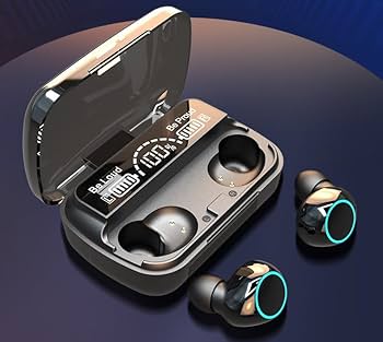 Audifonos Inalámbricos M10 – Sonido 9D y Potencia Total