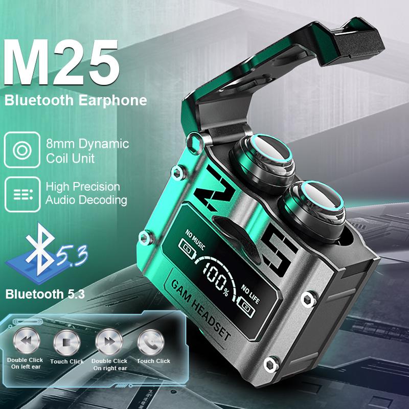 Audífono M25 – Sonido sin Límites, Libertad Total