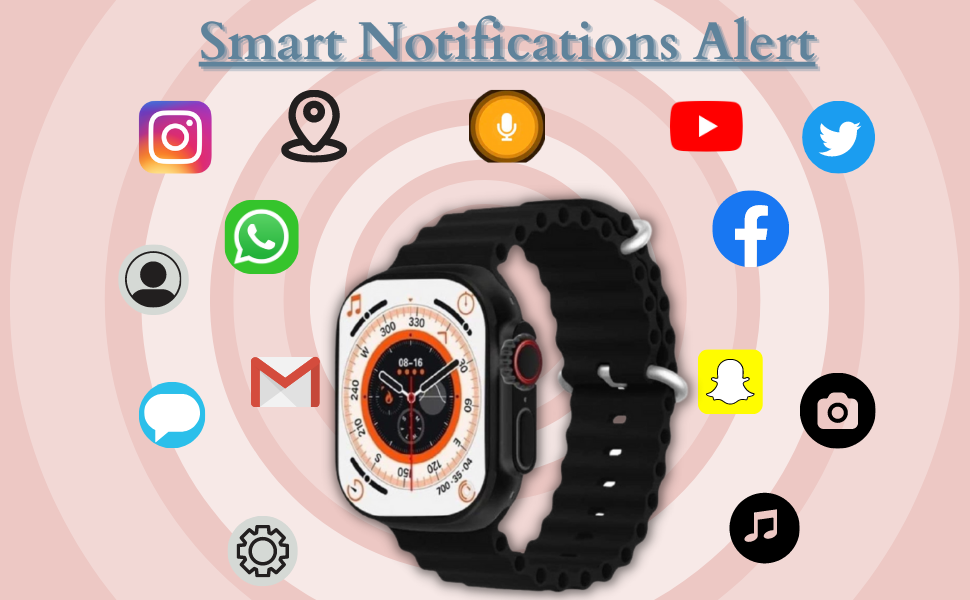 Combo Imperdible: Smartwatch T800 Ultra + Audífono M10 Bluetooth