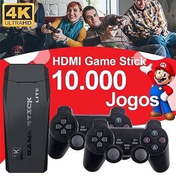 Consola de Videojuegos M8 – Diversión Retro en Alta Definición