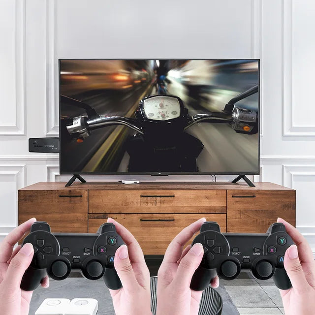 Consola de Videojuegos M8 – Diversión Retro en Alta Definición