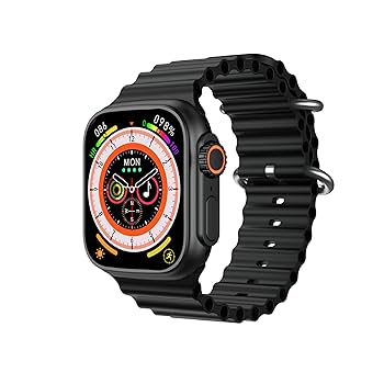 Reloj Inteligente T800 Ultra – Estilo, Potencia y Tecnología