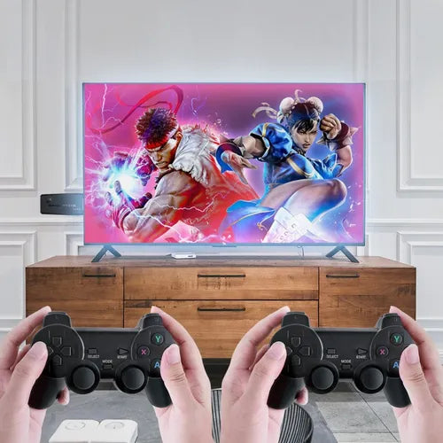 Consola de Videojuegos M8 – Diversión Retro en Alta Definición