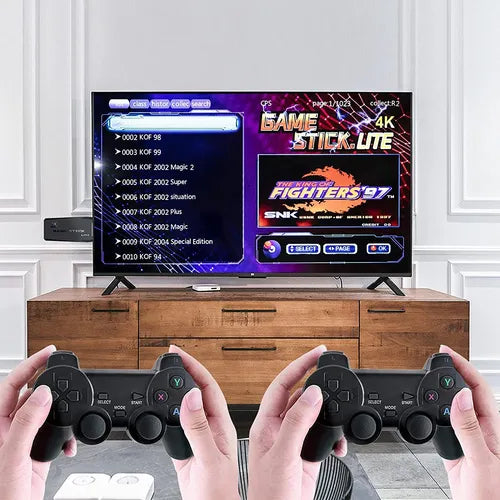 Consola de Videojuegos M8 – Diversión Retro en Alta Definición