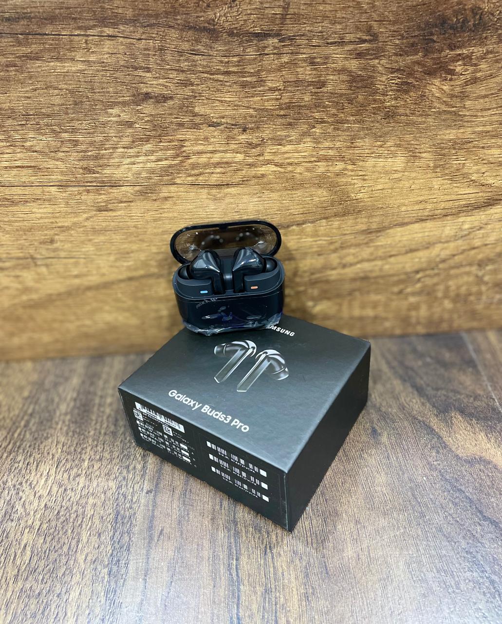 Audífonos Bluetooth Galaxy Buds 3 Pro Genéricos| Sonido Premium y Diseño Moderno