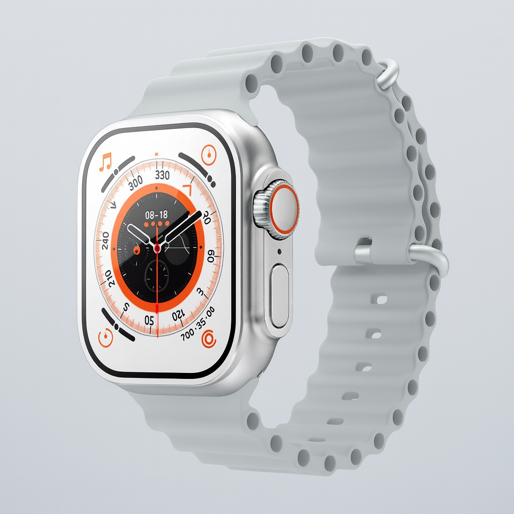 Reloj Inteligente Hello Watch 3 Plus – La Evolución del Estilo y la Tecnología