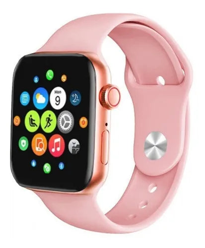 Reloj Inteligente T500 | Tecnología y Estilo en tu Muñeca