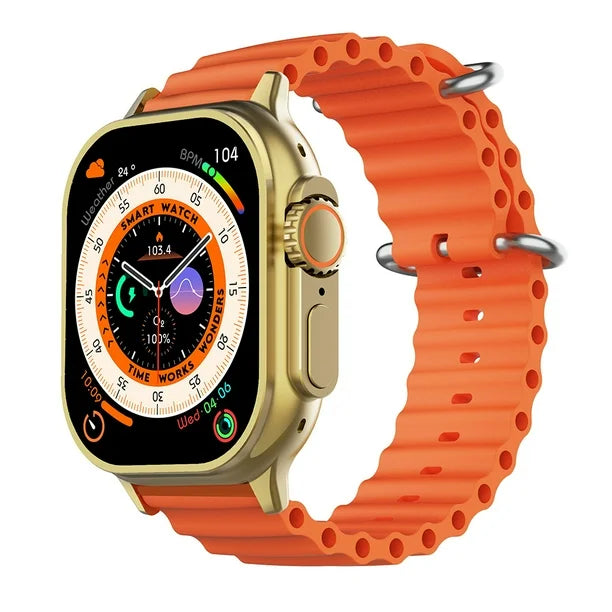 Hello Watch 3 Plus – Tecnología sin Límites en tu Muñeca