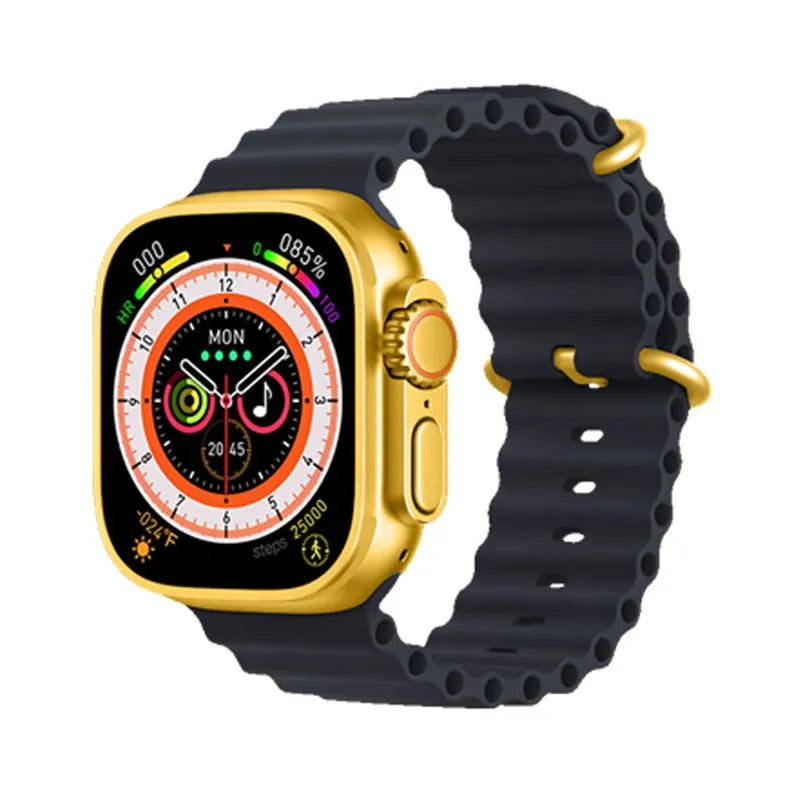 Hello Watch 3 Plus – Tecnología sin Límites en tu Muñeca