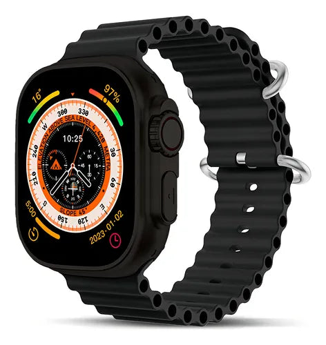 Hello Watch 3 Plus – Tecnología sin Límites en tu Muñeca