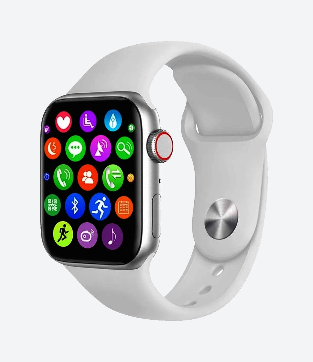 Reloj Inteligente T500 | Tecnología y Estilo en tu Muñeca