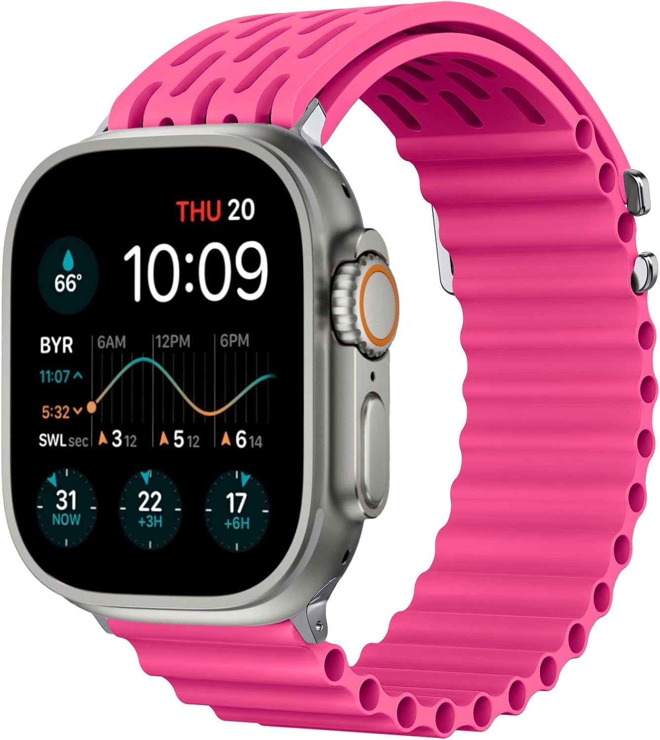 Hello Watch 3 Plus – Tecnología sin Límites en tu Muñeca
