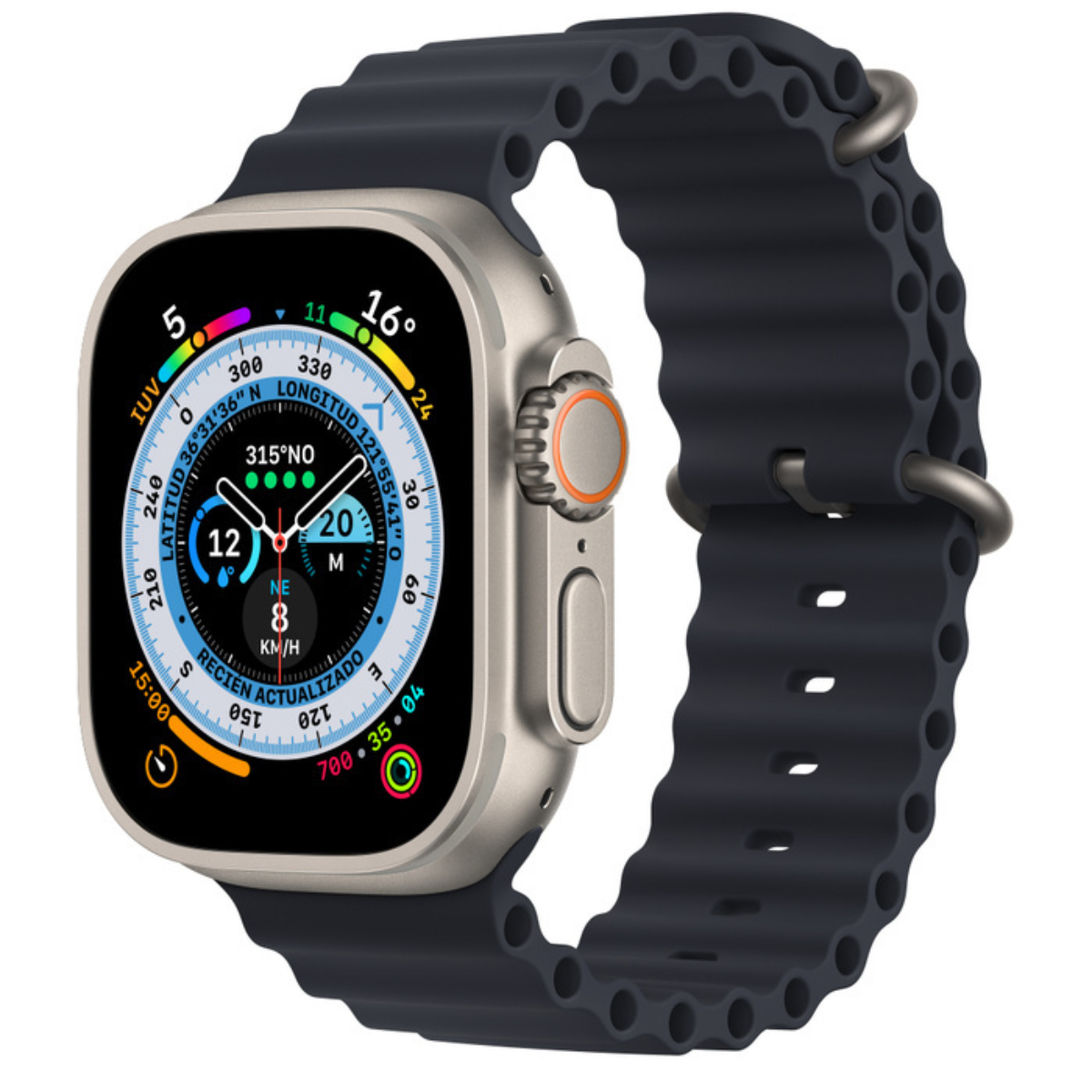 Hello Watch 3 Plus – Tecnología sin Límites en tu Muñeca
