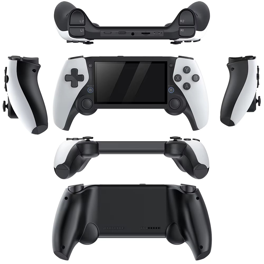 Consola Portátil Retro M25 – Diversión sin Límites