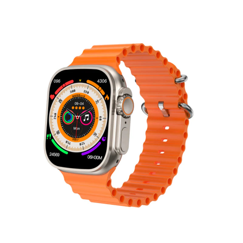Reloj Inteligente T10 ULTRA2 - Doble Pulso