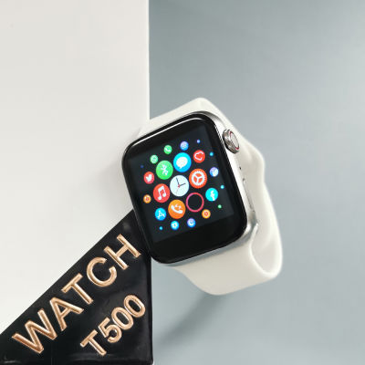 Reloj Inteligente T500 | Tecnología y Estilo en tu Muñeca