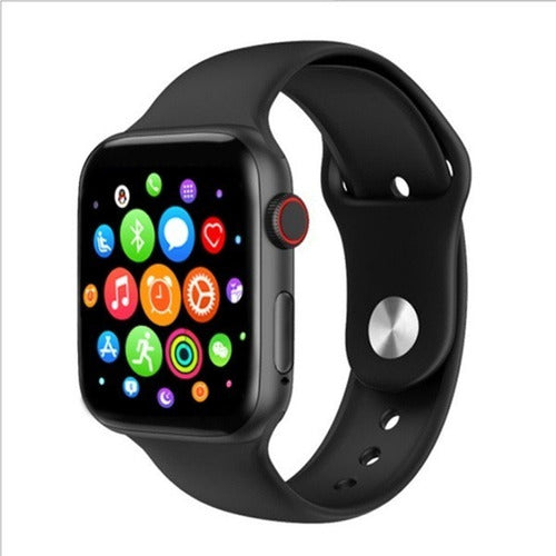 Reloj Inteligente T500 | Tecnología y Estilo en tu Muñeca