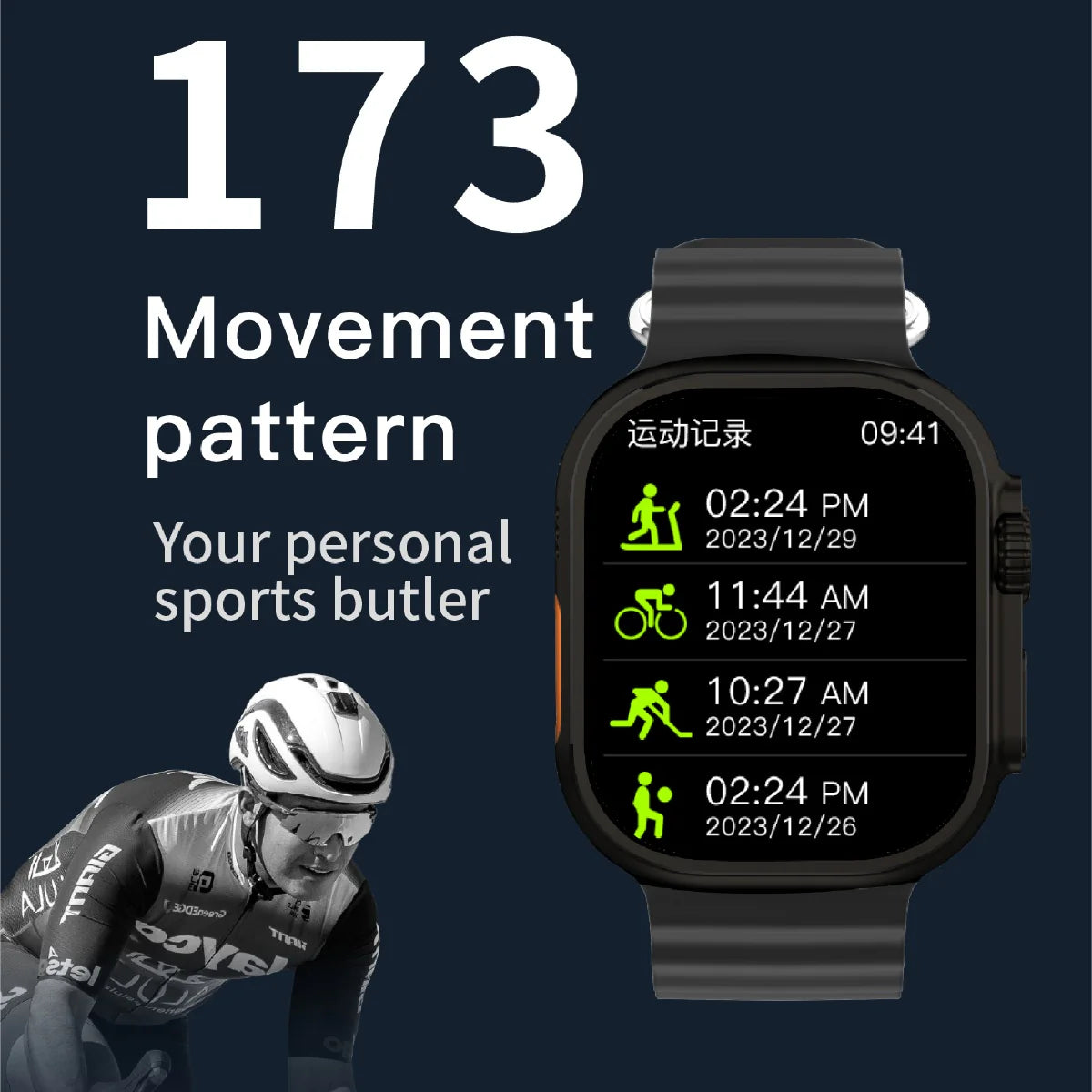 Reloj Inteligente Hello Watch 3 Plus – La Evolución del Estilo y la Tecnología