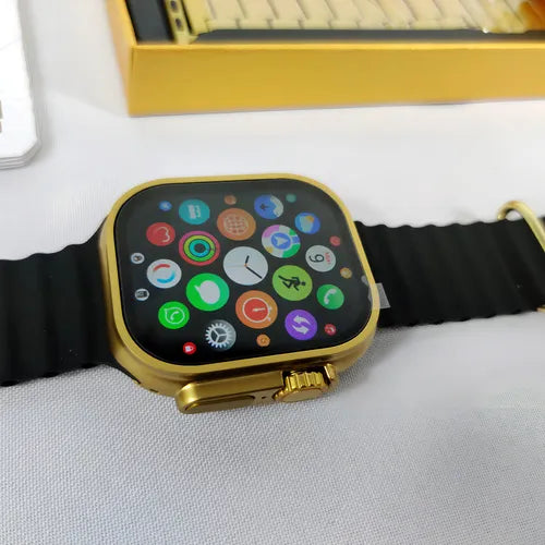 Reloj Inteligente T800 Ultra – Estilo, Potencia y Tecnología