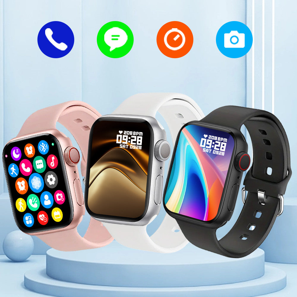 Reloj Inteligente SQ9 MINI - TRES MANILLAS