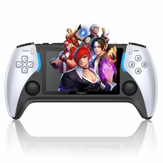 Consola Portátil Project X