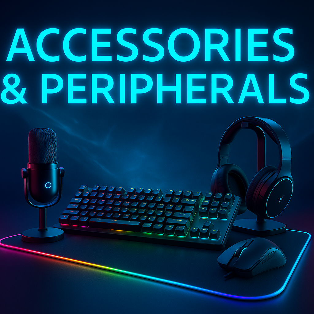 Accesorios y Periféricos