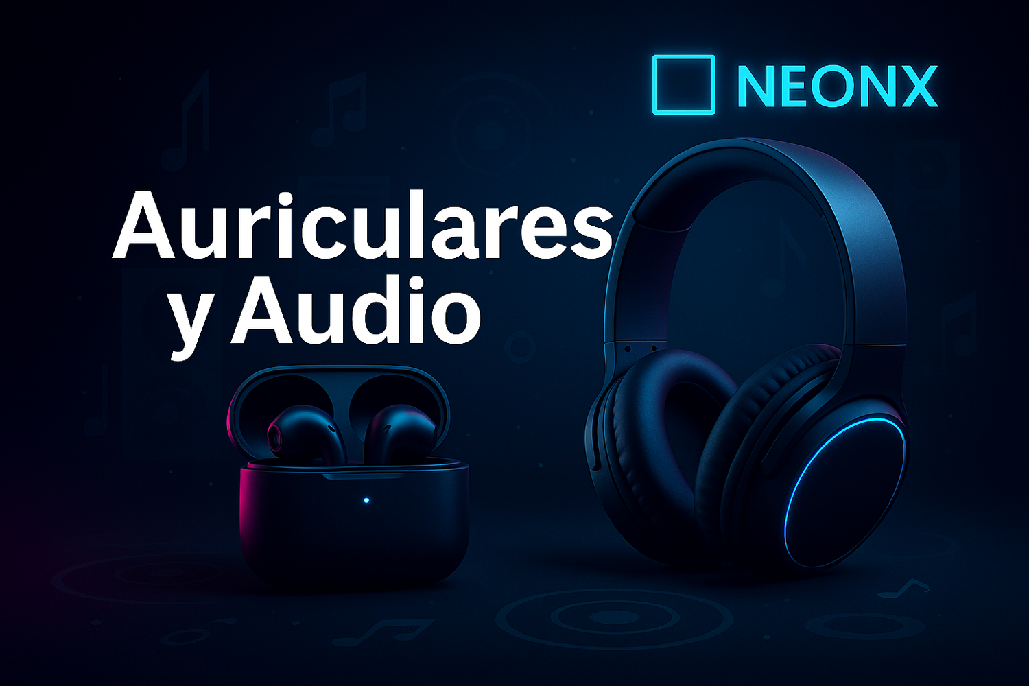 Auriculares y audio