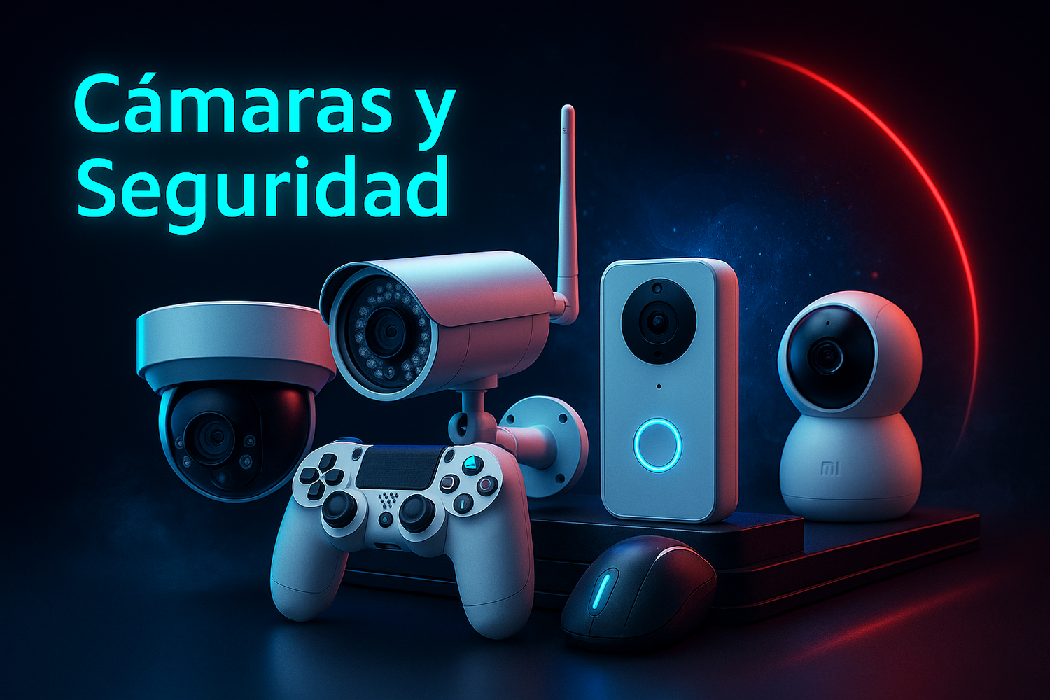 Cámaras y Seguridad