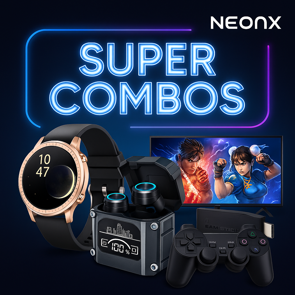 Super Combos NeonX