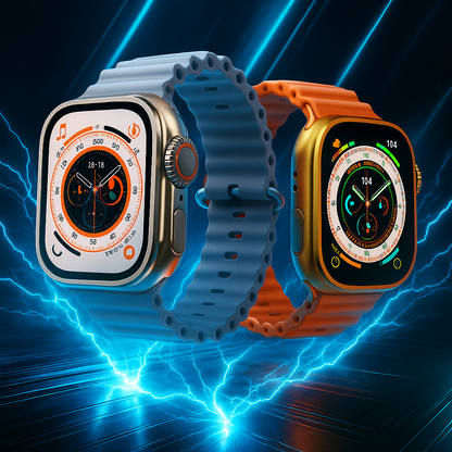 Reloj Inteligente T800 Ultra – Estilo, Potencia y Tecnología