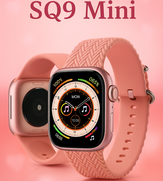 Reloj Inteligente SQ9 MINI - TRES MANILLAS