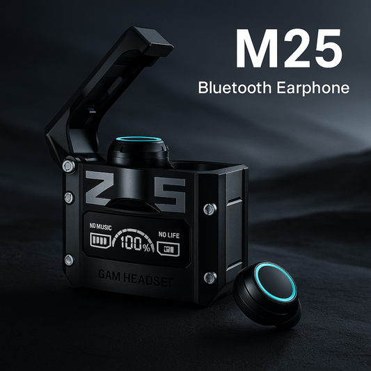 Audífono M25 – Sonido sin Límites, Libertad Total