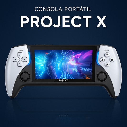 Consola Portátil Project X