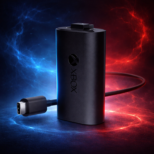Cargador para Control Xbox Series S/X – Power Kit NeonX