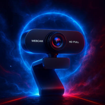 Cámara Web A32 HD – Claridad, Precisión y Profesionalismo NeonX