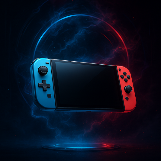 Consola Portátil M20 7″ – Potencia Retro, Portabilidad Y Estilo