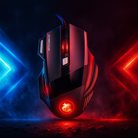 Mouse Gamer X7 – Precisión y Potencia para el Gamer Profesional