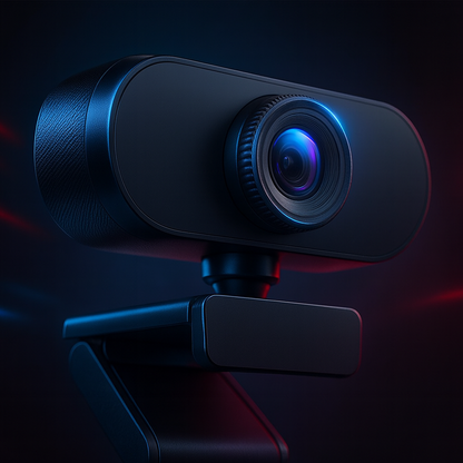 Cámara Web A32 HD – Claridad, Precisión y Profesionalismo NeonX