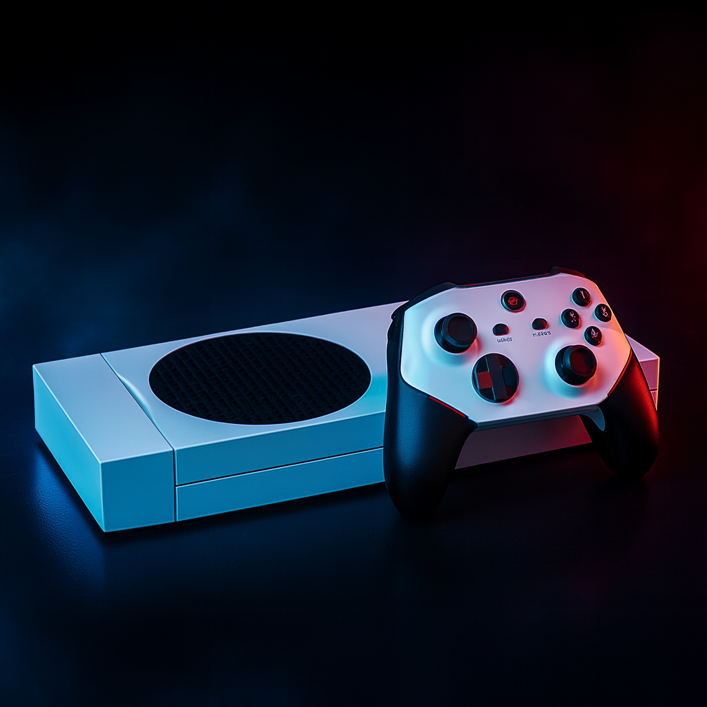 Consola M88 – Retro Power, Next-Level Style